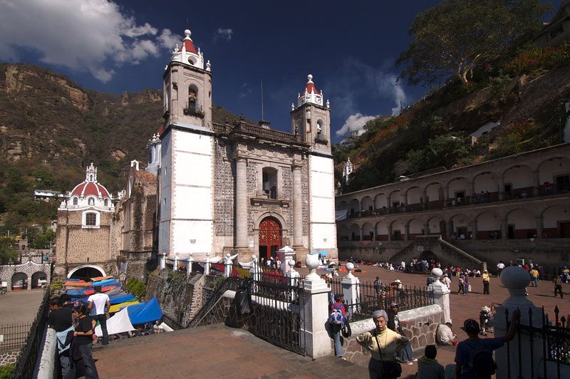 Chalma-The-Church-3 by Eric Goethals