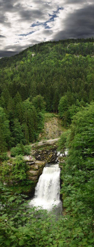 Saut du Doubs by taylor_s2