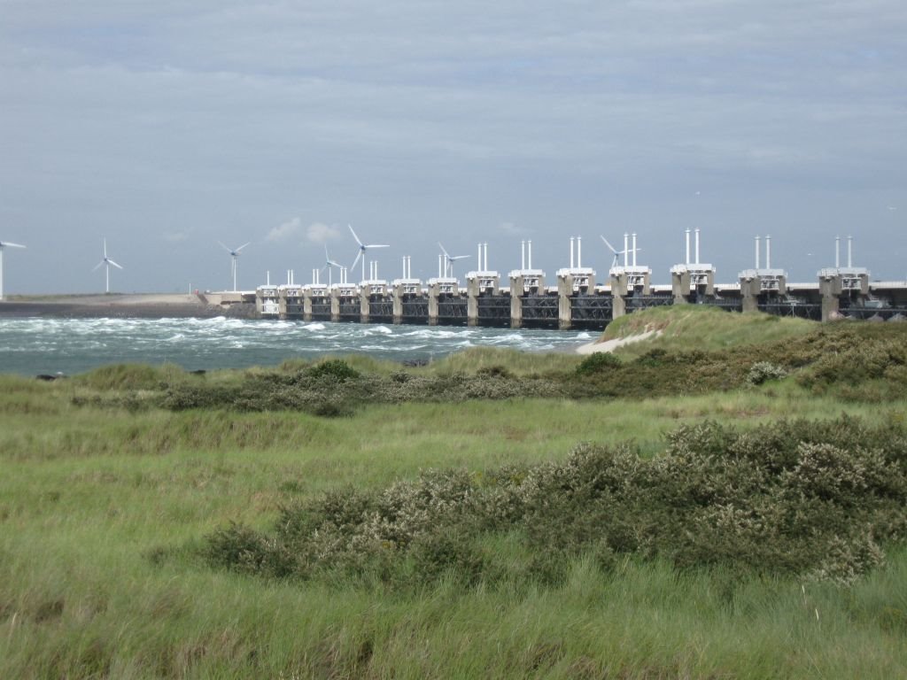 Oosterschelde by sebakra