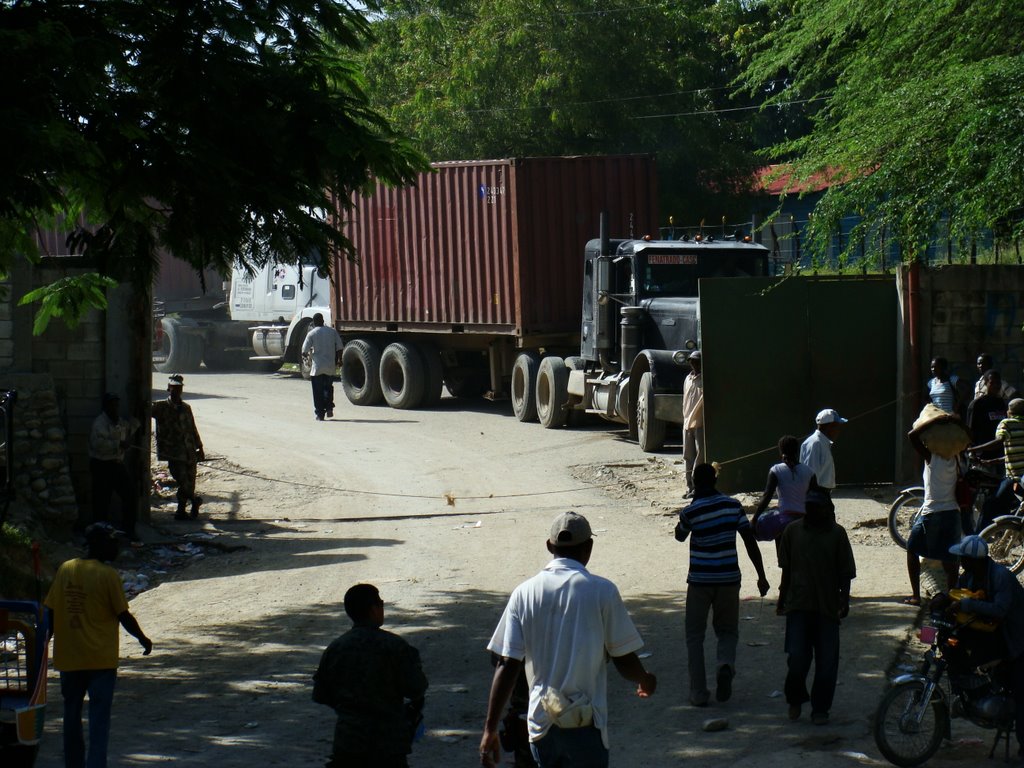 Centre Department, Haiti by a_esnida