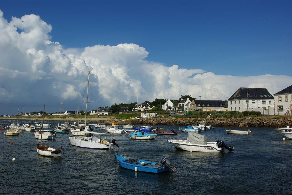 Portivy - Quiberon by jelusa