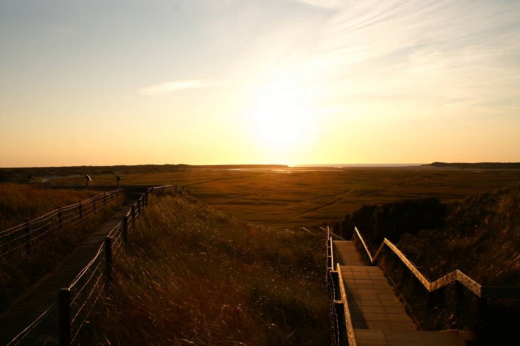 Slufterduin,Texel by Peter van de Haar