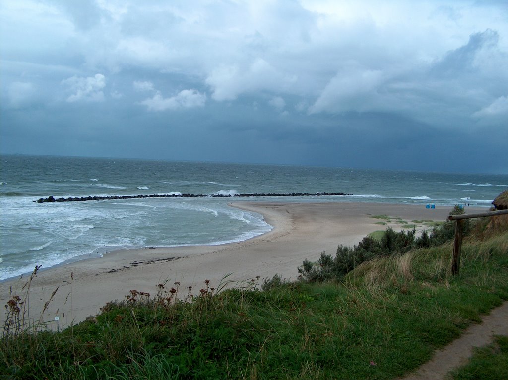 Ostsee Ahrenshoop by apfelmurks