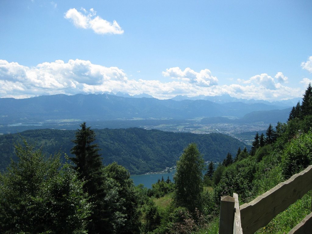 Treffen, Austria by Miklós Róbert