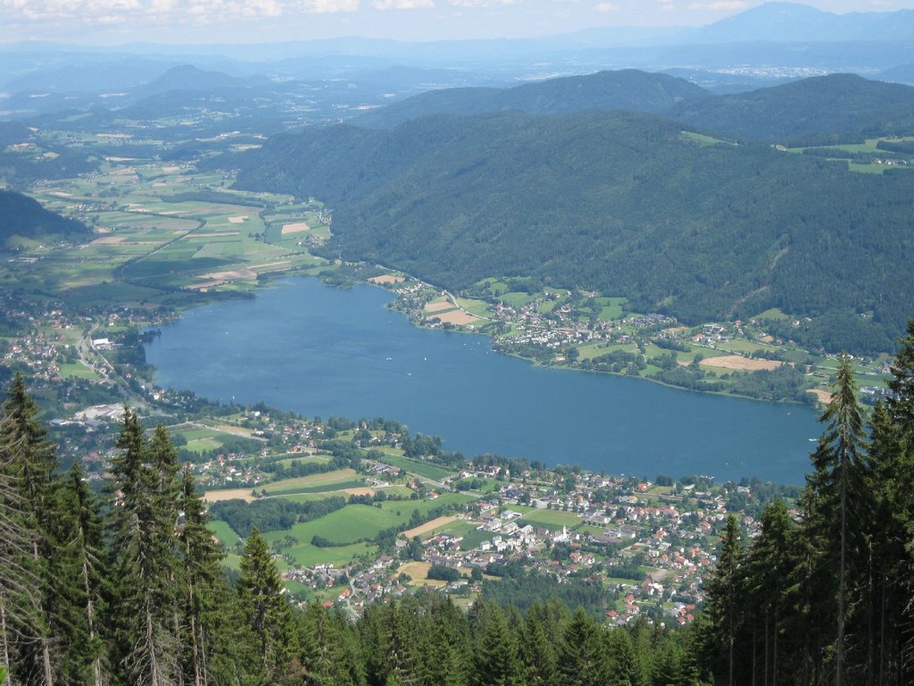 Gemeinde Steindorf am Ossiacher See, Austria by Miklós Róbert