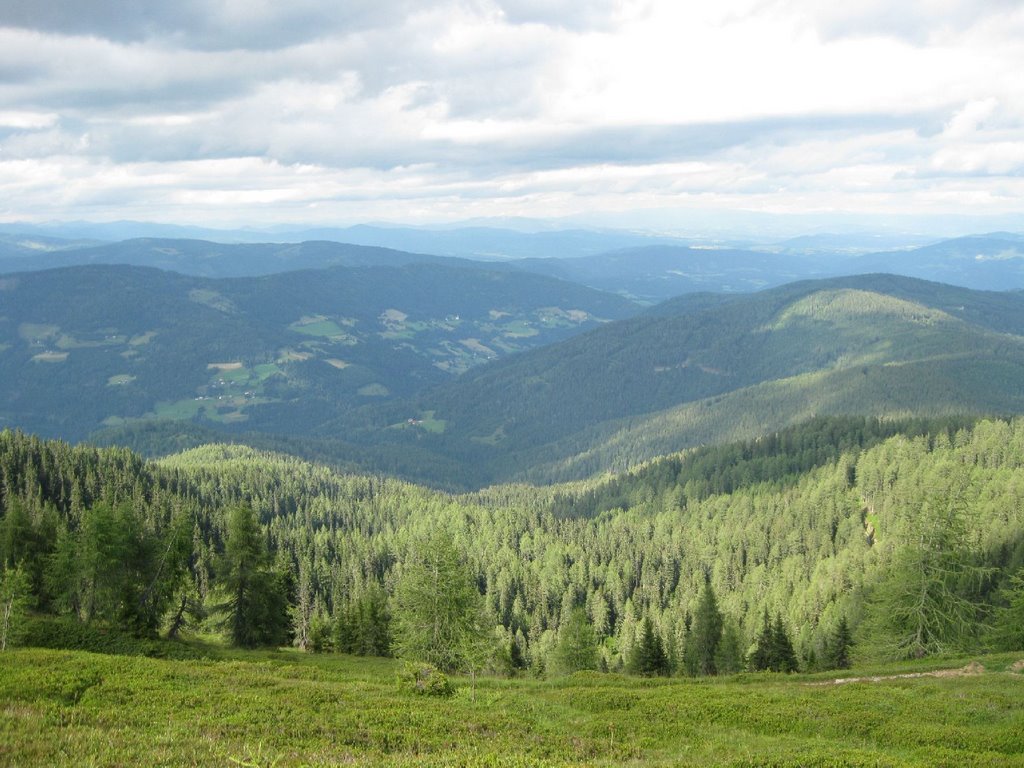 Gemeinde Arriach, 9543, Austria by Miklós Róbert