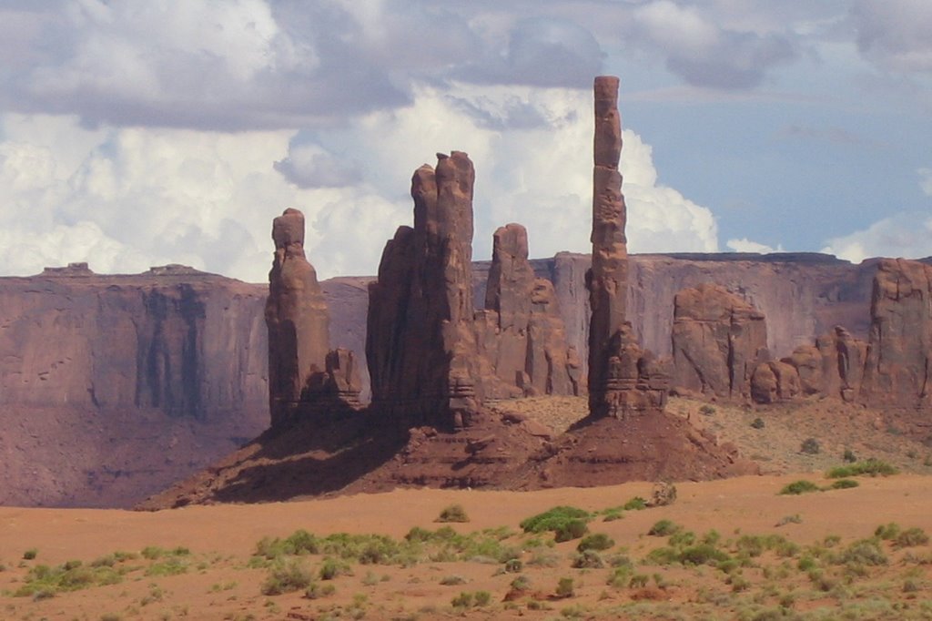 Navajo County, AZ, USA by ianrush79