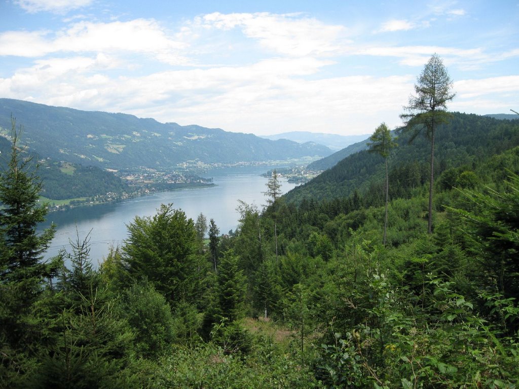 Geimende Ossiach, Austria by Miklós Róbert