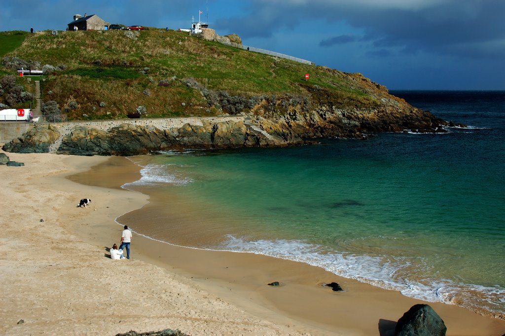 St. Ives, UK by Chris Scaysbrook