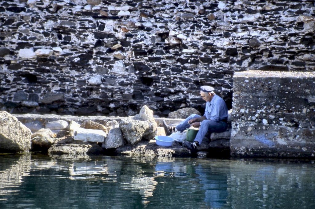 ISOLA DI PAROS. Naussa by Roberto Tomei