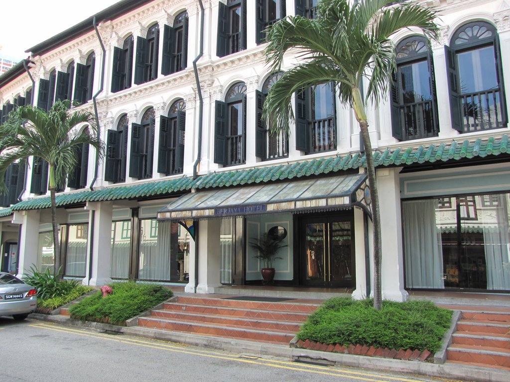 Berjaya Duxton, Singapore by Jørgen Erik Jørgense…