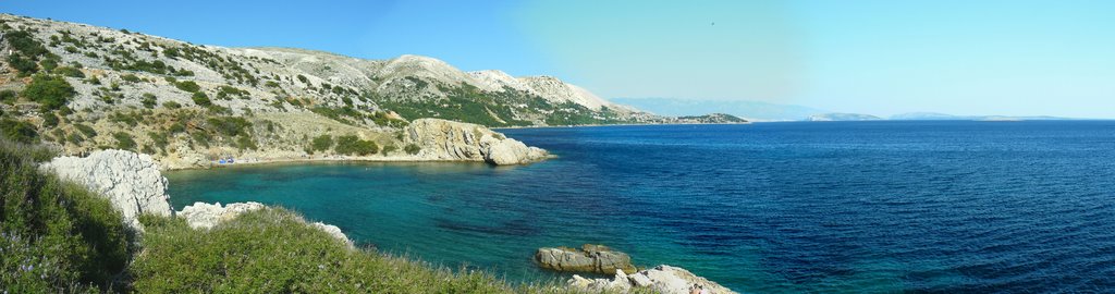 Stara Baska by Kincses Ferenc