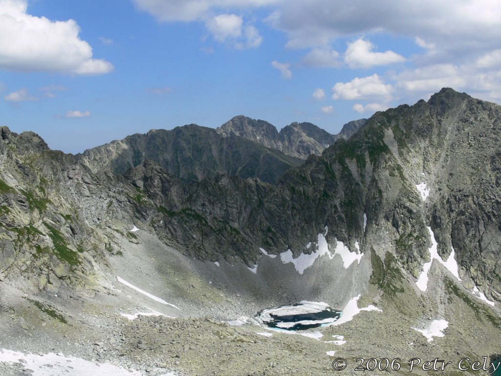 Vysoké Tatry by Petr Celý