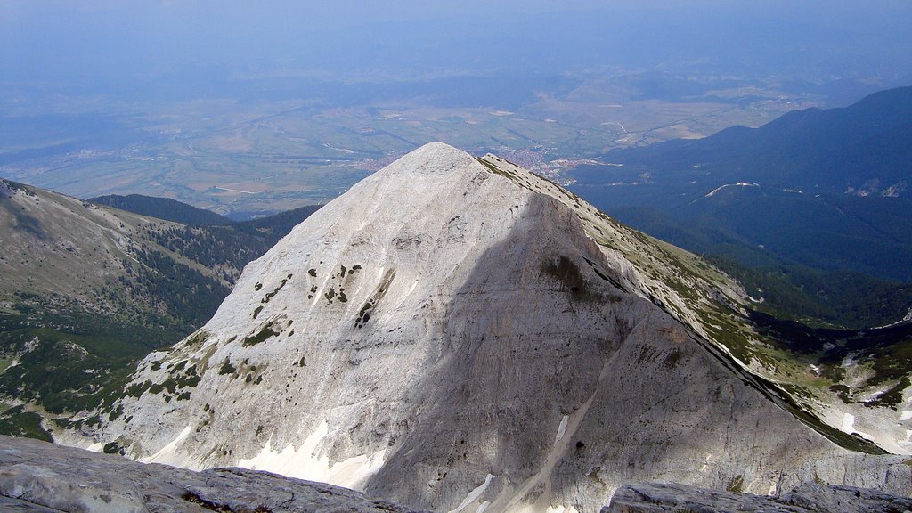 View from peak Koncheto - изглед от Кончето by nightbird58