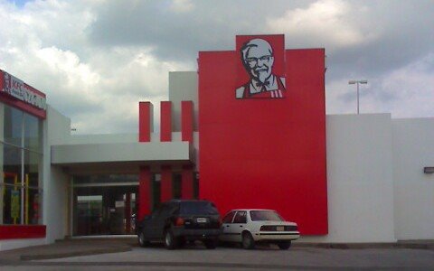 KFC TAPACHULA by M lo