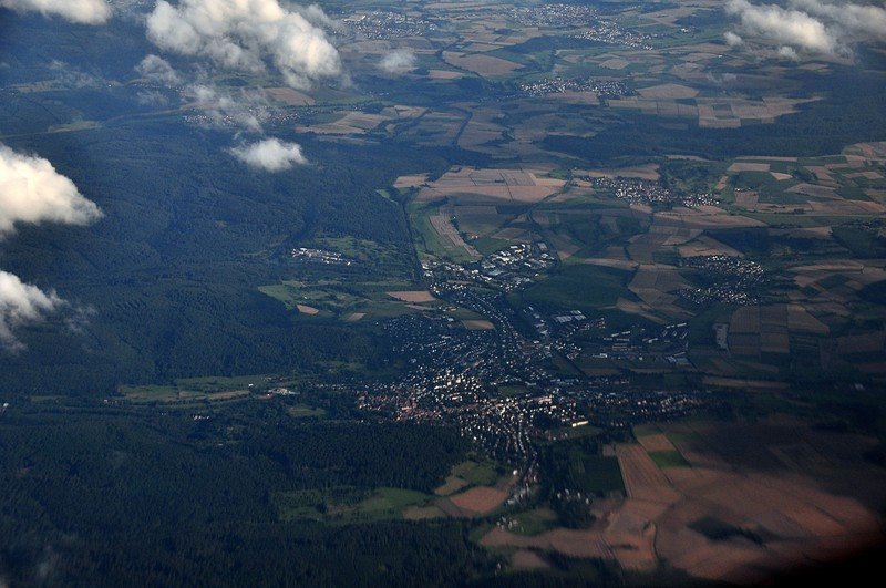 Ortenberg, Germany by Frank Starmer