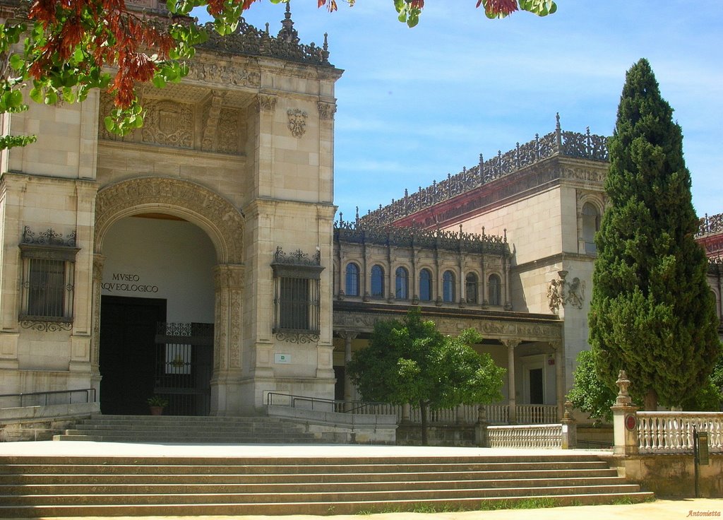 Museo Arqueológico by Antonietta *