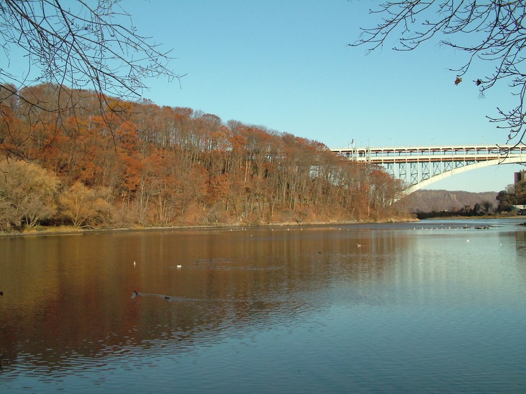 North end of Inwood Hill Park by dmatthewman