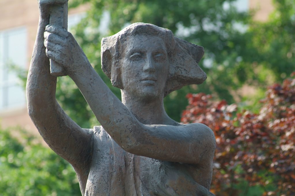 Victims of Communism Memorial by Peeteris