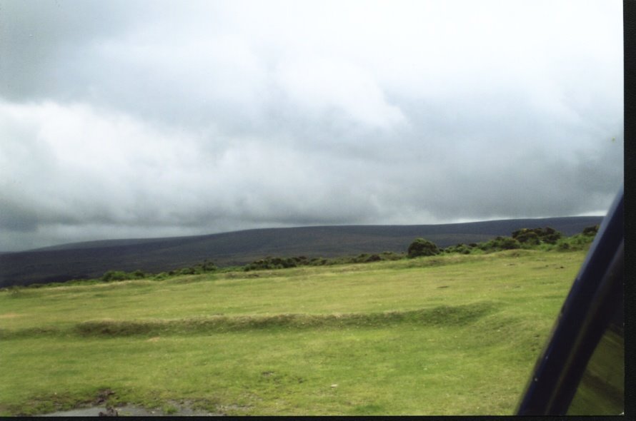 Dartmoor Weather (5) by Den Chapman