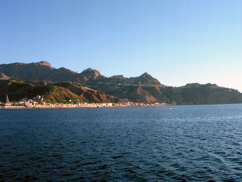 TAORMINA by Giorgio Bazzocchi