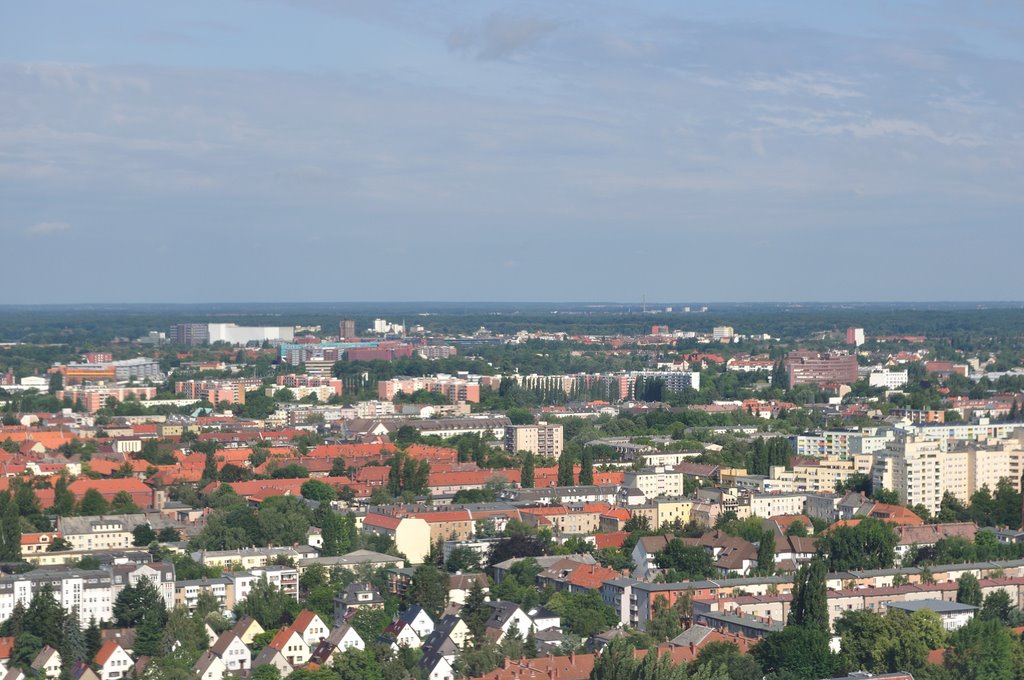 Berlin-Tegel by maiermo