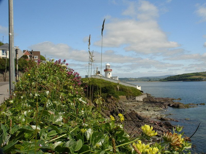 Old lighthouse in Youghal by Łukasz Langa