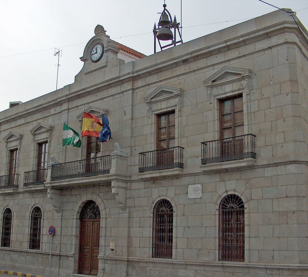 Ayuntamiento, Pozoblanco by danifc