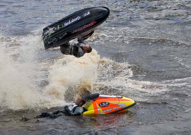 Jetski Freestyle by Joe Son of the Rock