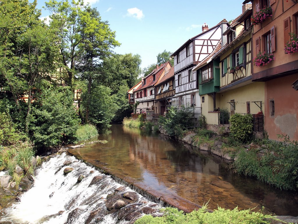 Kaysersberg (Alsace) by PASO