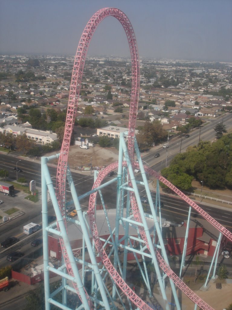 XCELERATOR from the Sky Cabin by fntsyfooty