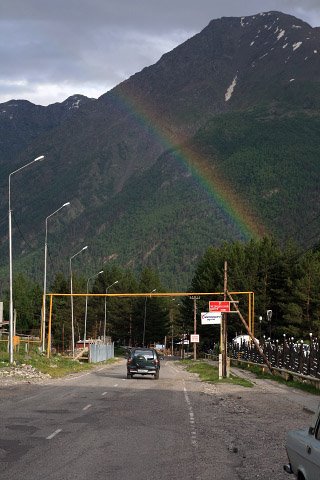 Terskol, Kabardino-Balkarskaya Republits, Russia, 361605 by MagDel