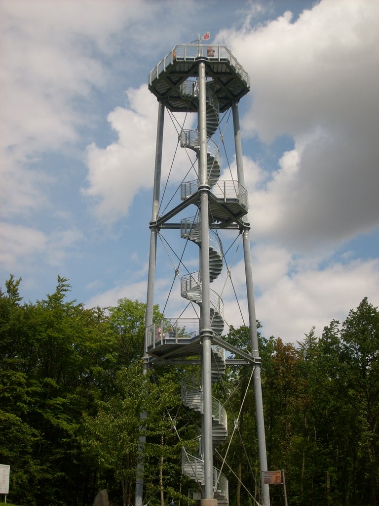 Bürgerturm by Asce