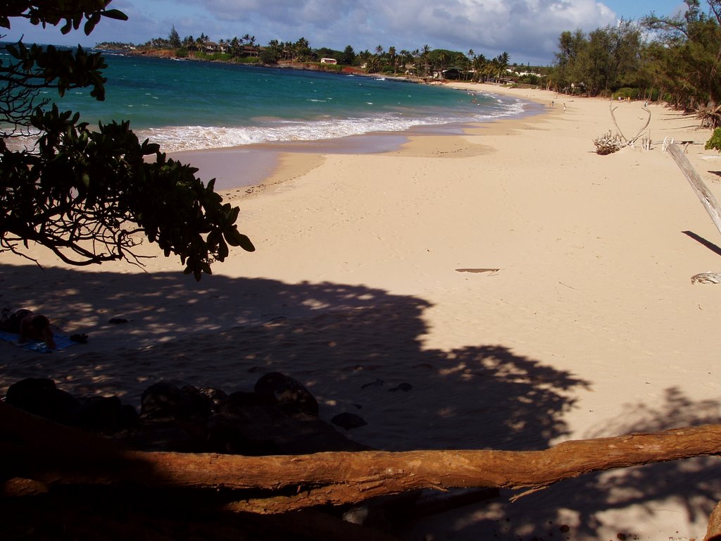 Baldwin Beach Park by stoner1975