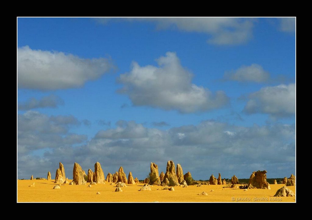 Australia-Pinnacles1 by Dimitris Kolios