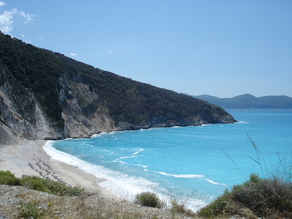 Beautiful Beach by FransB