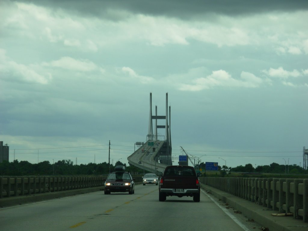 Arriving Savannah - from Beaufort by r.abreu