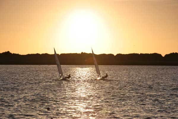 Marine Lake by hazdy