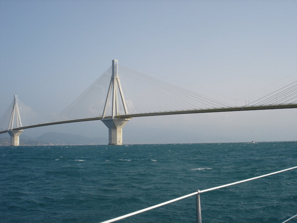 Bridge near Patras by FransB