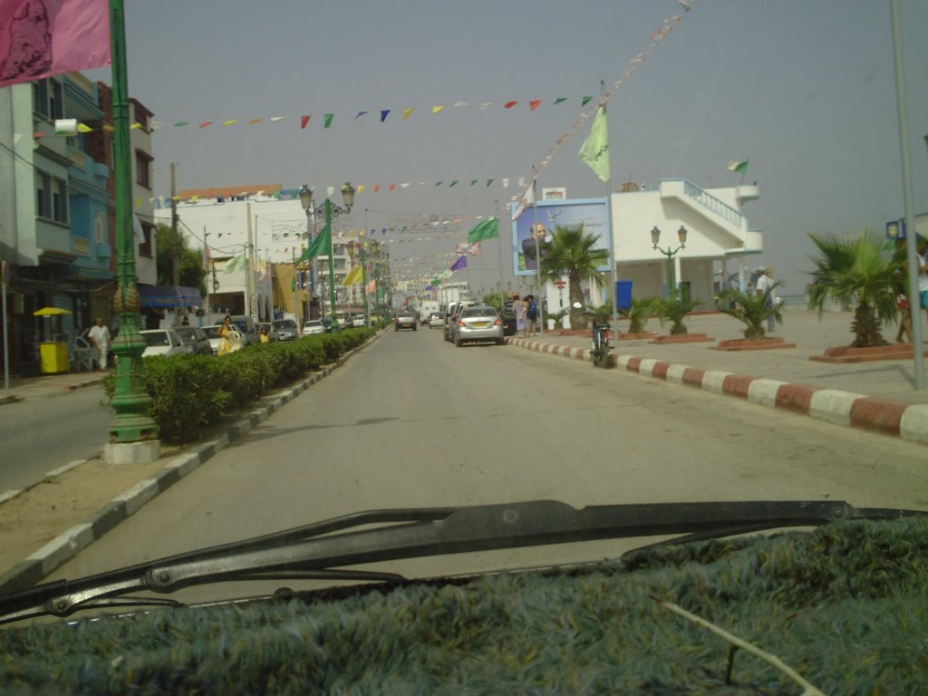 Marsa Ben M'Hidi, Algeria by salat_anabi