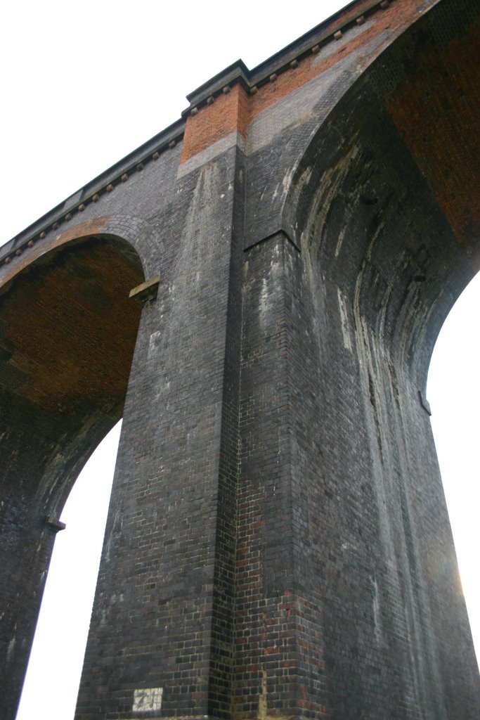 Harringworth Viaduct by TerryCutmore