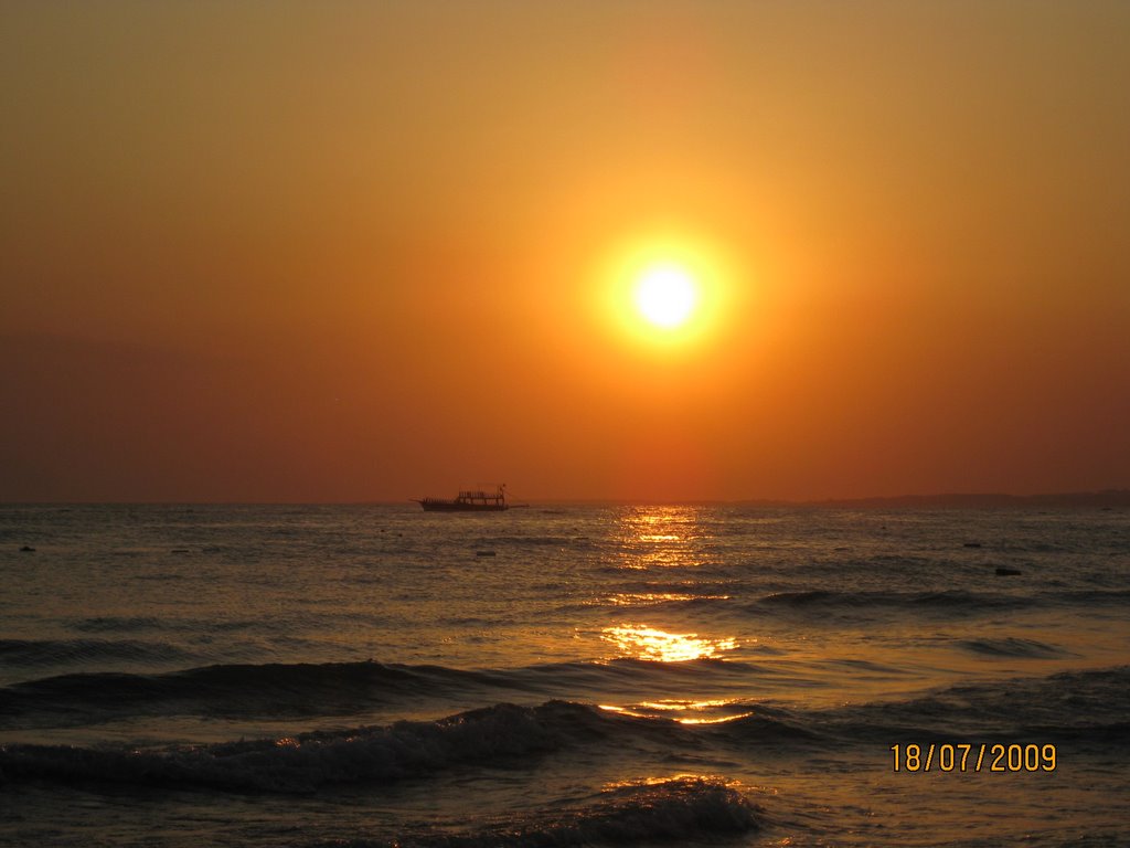 Side Belediyesi, Side/Manavgat/Antalya, Turkey by Thor Sindre Solvang