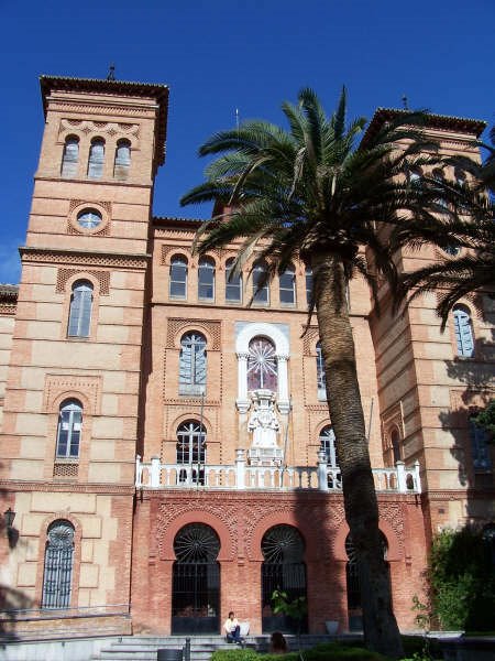 FACULTAD DE ODONTOLOGÍA by juanjegranada