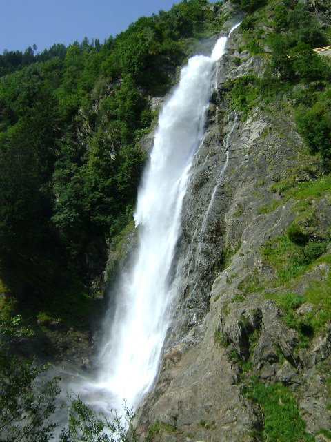 Wasserfall by f@b!@n