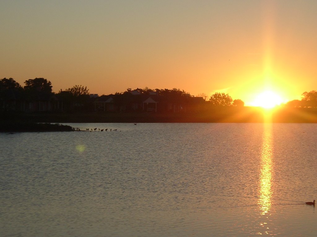 Thermal Complex, Lake by The Nono