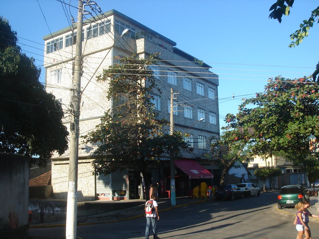 Rua João Brígido by lorrampaiva