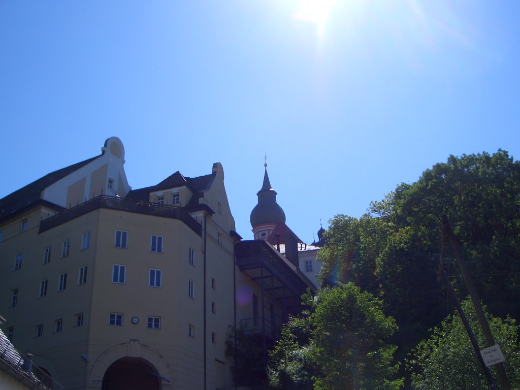 Kloster Andechs by Jimminis