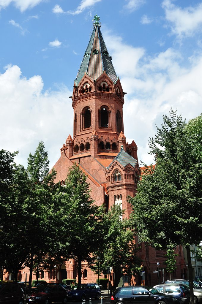 Passionskirche by maiermo