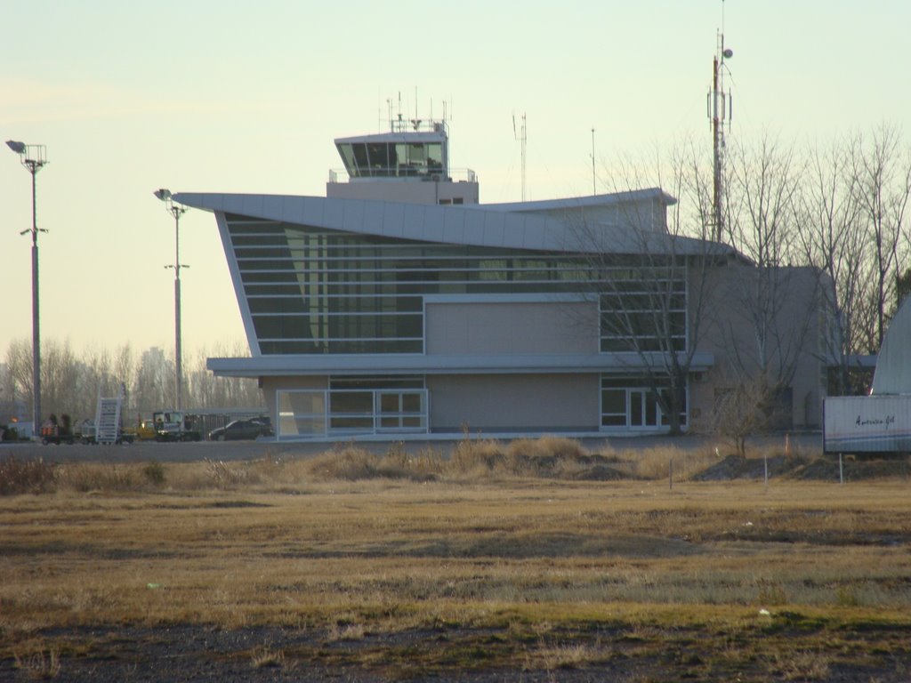 Aeropuerto SAZN by jaruani