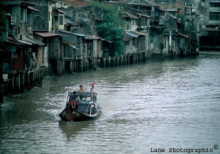 Malacca by Oliver Lane